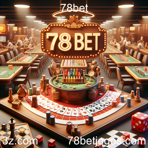 Explorando o Mundo dos Jogos de Mesa na 78bet