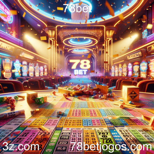 Descubra a Emoção da Loteria no 78bet